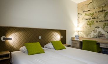 Bild von Standard Zimmer - hotdeal
