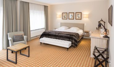 Bild von Deluxe Zimmer