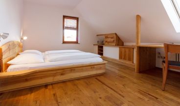 Bild von Basic-Doppelzimmer (Xaver)