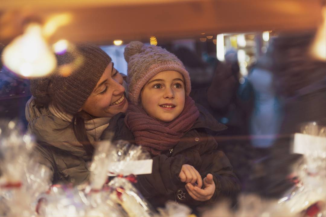 Weihnachtsmarkt Specials im Dezember 2023