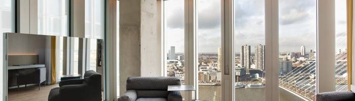 Bild von nhow Premium with skyline view