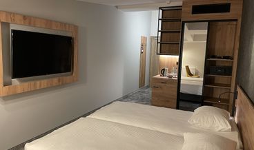 Bild von Standard Twin Room-2 Twin Beds Non Refundable Free WiFi Free breakfast