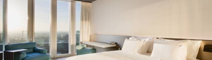 Bild von nhow Premium with sunrise view
