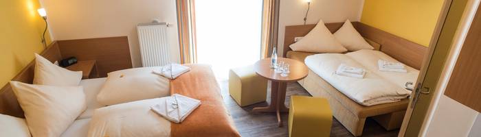 Bild von Standard 4-Personen-Zimmer