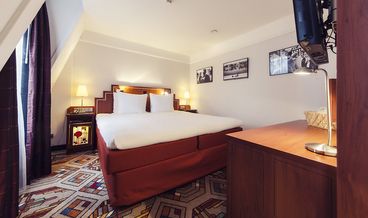 Bild von Deluxe Zimmer