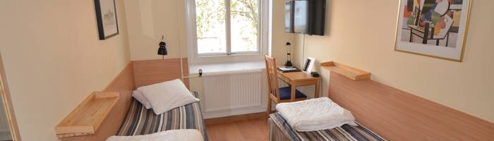 Bild von Doppelzimmer Hostel