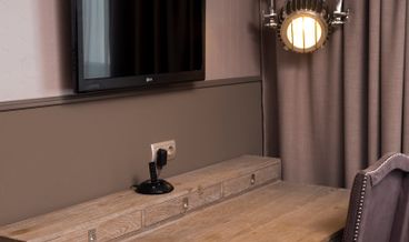 Bild von Economy Zimmer
