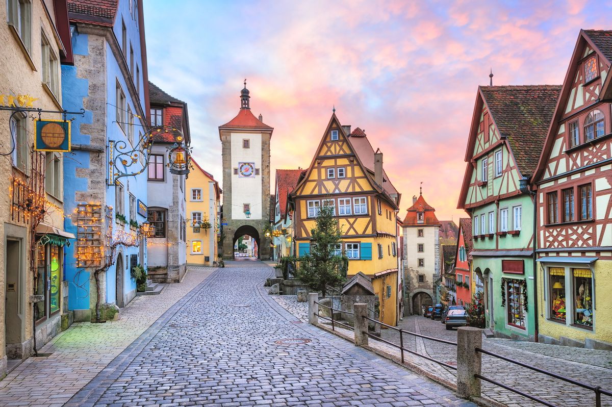 Hotels in Merseburg