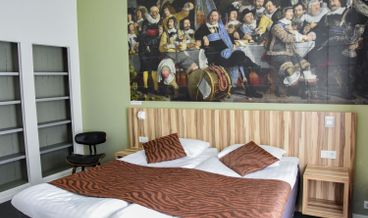 Bild von Economy Zimmer