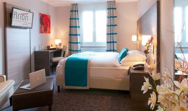Bild von Standard Double Room-2 Twin Beds Non Refundable Free WiFi