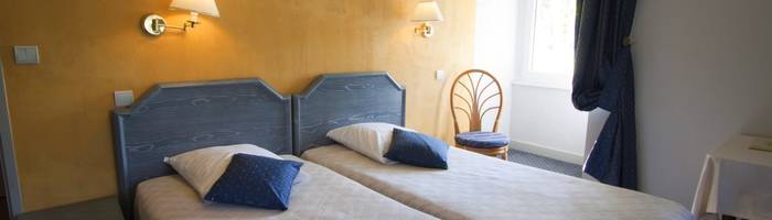 Bild von Orangerie Doppelzimmer