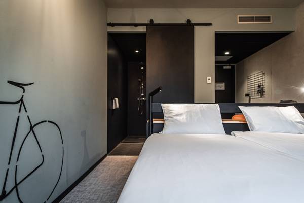Hotel Valkenburg by Mercure – Next to Shimano Experience Center - Komfort Zimmer - ROOM