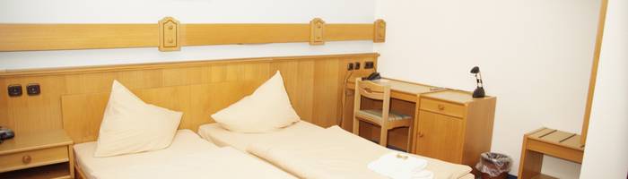 Bild von Standard Doppelzimmer