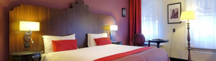 Bild von Deluxe Zimmer