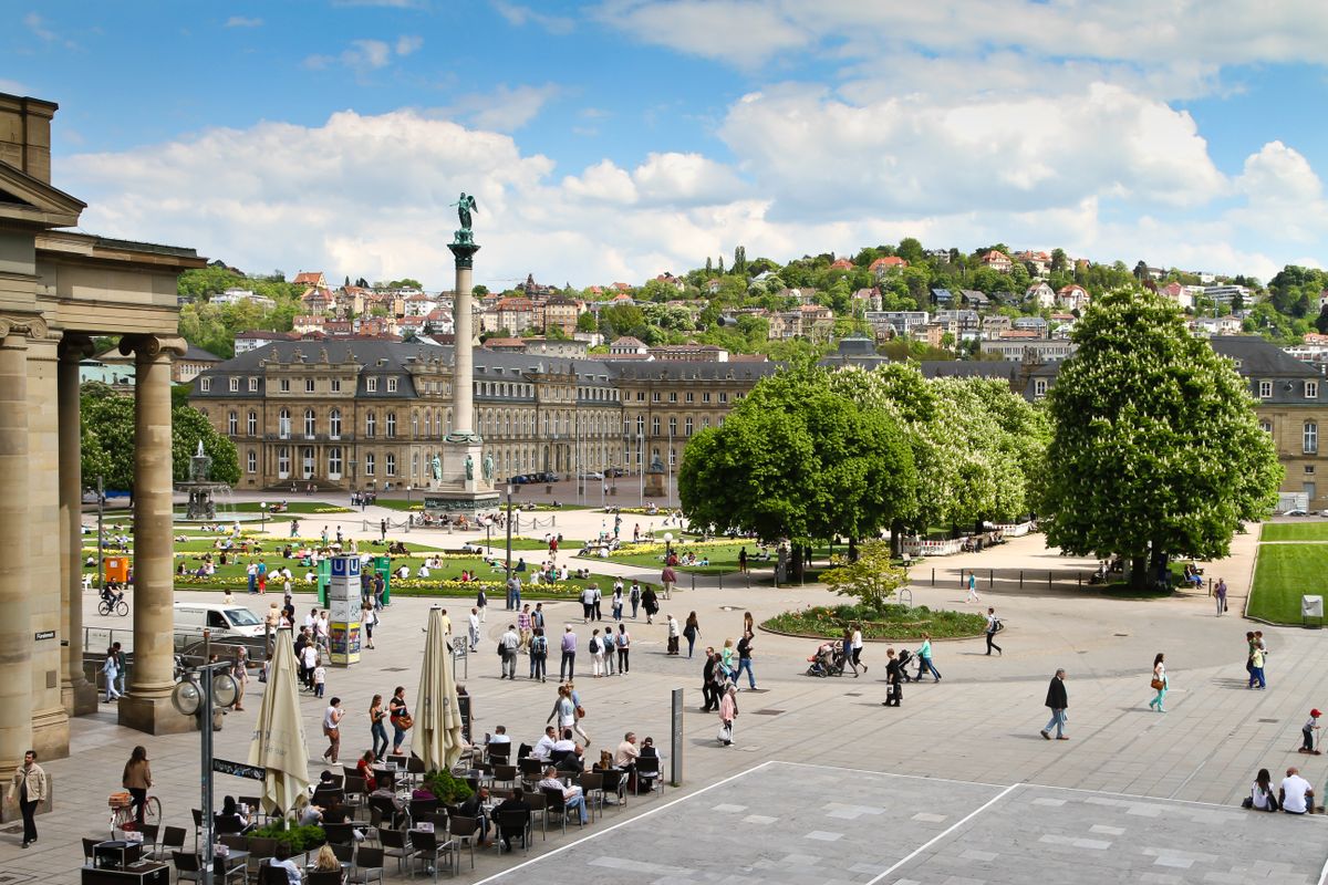 Hotels in Stuttgart