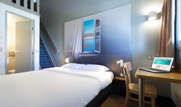 Bild von Twin Room, Non Smoking-2 Twin Beds Free self parking Free WiFi