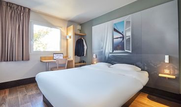 Bild von Double Room, Non Smoking-1 Double Bed Free self parking Free WiFi