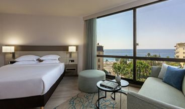 Bild von Classic Room, 2 Twin Beds, Non Smoking, City View-2 Twin Beds Non Refundable Free WiFi