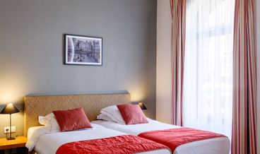 Bild von Doppelzimmer