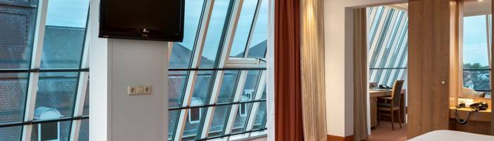 Bild von Superior Zimmer mit Aussicht