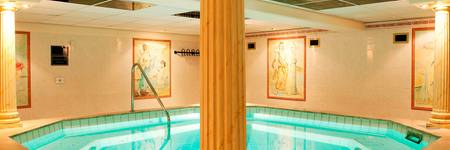 Bild von Romantikhotel mit Wellnes