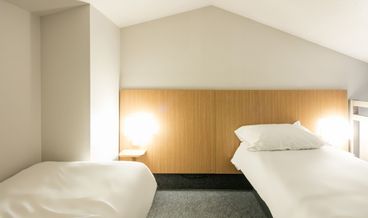 Bild von Twin Room, Non Smoking-2 Twin Beds Free self parking Free WiFi