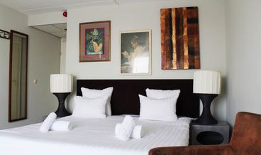 Bild von Deluxe Zimmer