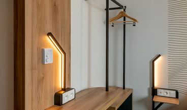 Bild von Twin Room-2 Twin Beds Non Refundable Free self parking
