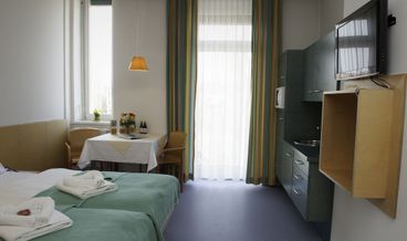 Bild von Studio, 1 Double Bed-1 Double Bed Free WiFi Welcome gift upon arrival