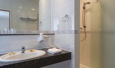 Bild von Komfort Dreibettzimmer