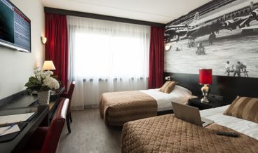 Bild von Luxus Zimmer