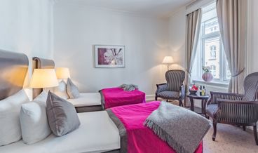 Bild von Doppelzimmer Twin