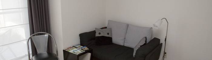 Bild von Kontrast Zimmer von 2 Nächte