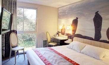 Bild von Comfort Room, 1 Queen Bed, Non Smoking (Twin bed on request)-1 Queen Bed Free WiFi Free self parking