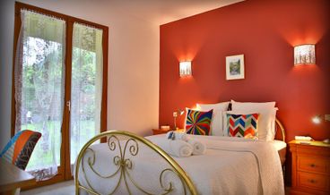 Bild von Classic Studio, 2 Twin Beds, Garden View-2 Twin Beds Non Refundable Free WiFi Free self parking
