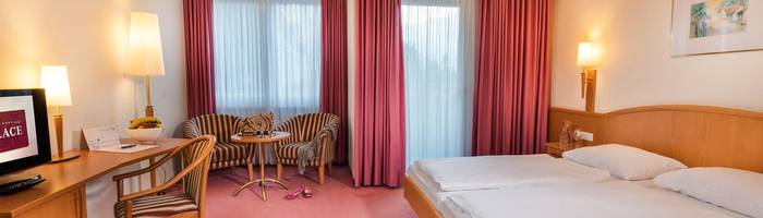 Bild von Doppelzimmer Komfort - Last Minute 10%