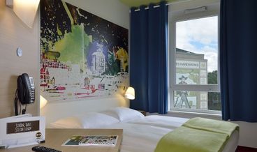 Bild von Triple Room-3 Twin Beds Free WiFi Free self parking