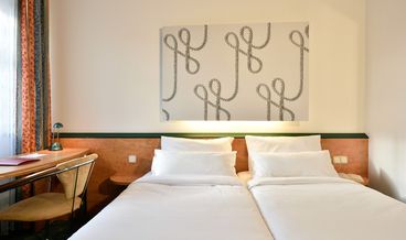 Bild von Economy Zimmer