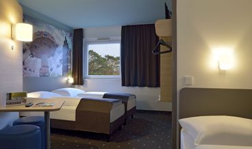 Bild von Double or Twin Room-2 Twin Beds Non Refundable Free WiFi