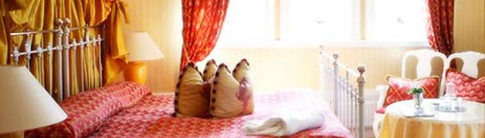 Bild von Doppelzimmer mit Parkblick