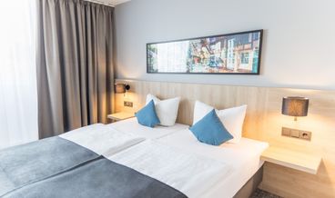Bild von Doppelzimmer