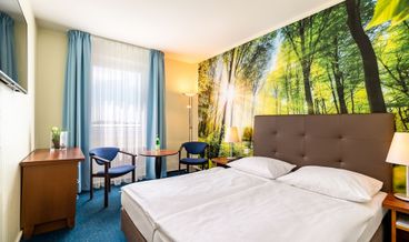 Bild von Classic Room-2 Twin Beds Free WiFi Breakfast buffet