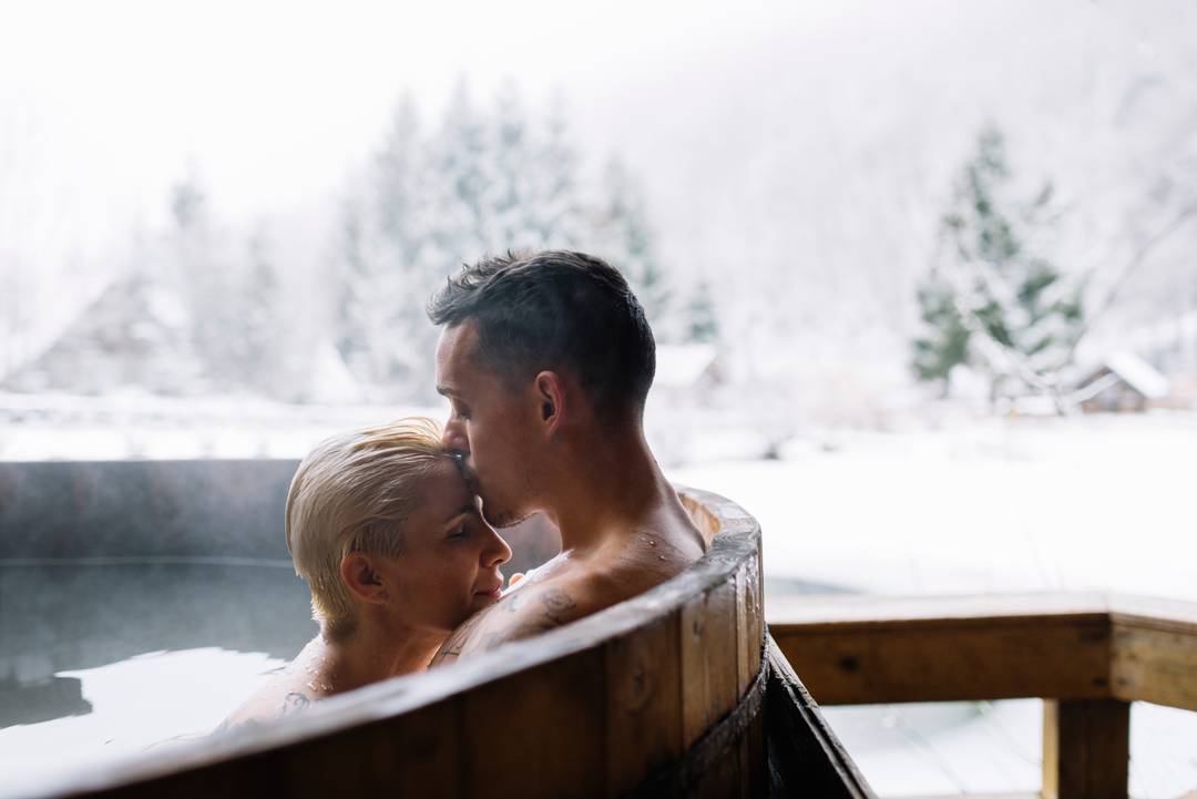 Wellness Wochenende, wir kommen!