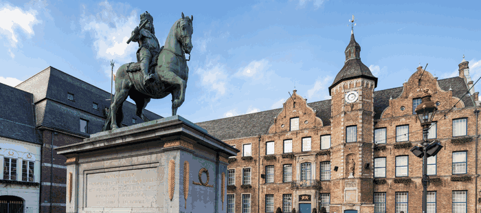 Hotels in der Nähe der Johanneskirche Düsseldorf