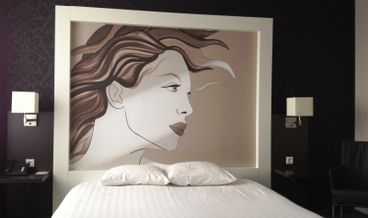 Bild von Doppelzimmer