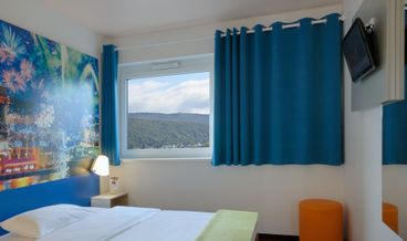 Bild von Double Room-1 Queen Bed Non Refundable Free WiFi Free self parking