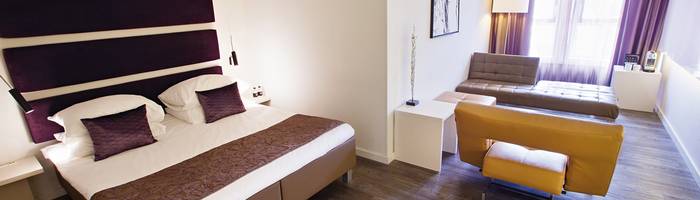 Bild von Groβe Familien-Suite