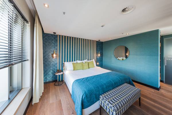 Van der Valk Hotel Düsseldorf - Themensuite - ROOM