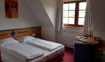 Bild von Economy-Doppelzimmer