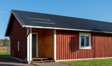 Bild von Cabin (Camping)-2 Twin Bunk Beds Free WiFi Free self parking